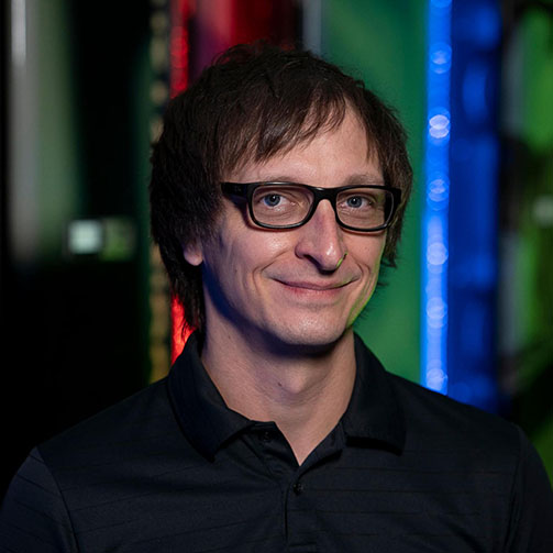 Erik Gough's Profile Photo